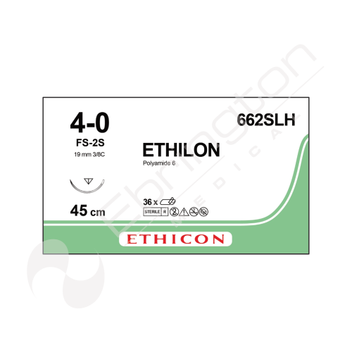 Ethilon Sutures 662SLH x 36