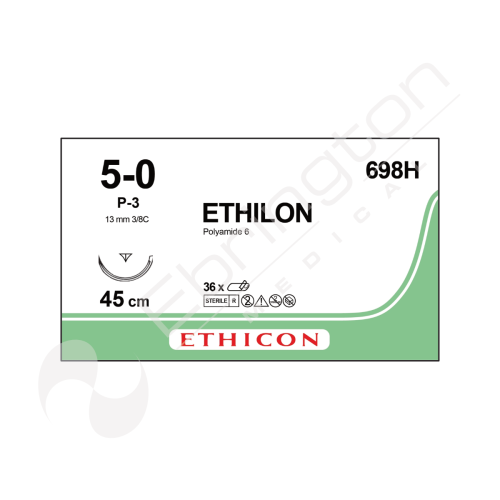 Ethilon Sutures 698H x 12