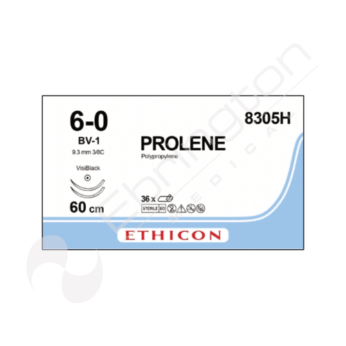 Prolene Sutures 8305H x 36