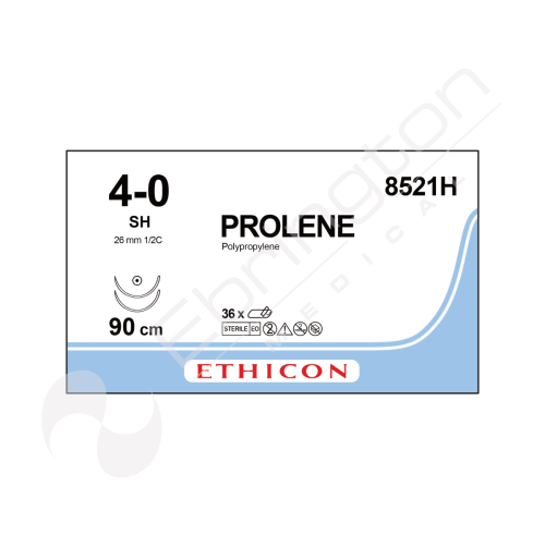 Prolene Sutures 8521H x 36