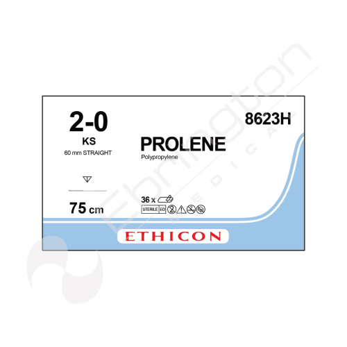 Prolene Sutures 8623H x 36