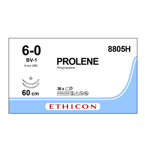 Prolene Sutures 8805H x 36