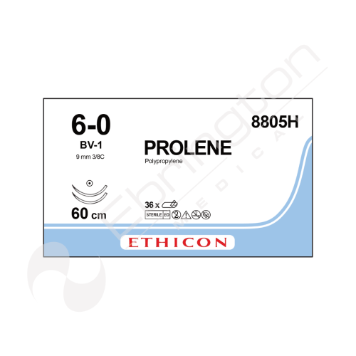 Prolene Sutures 8805H x 36