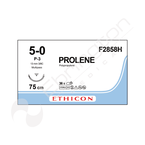 Prolene Sutures F2858H x 36