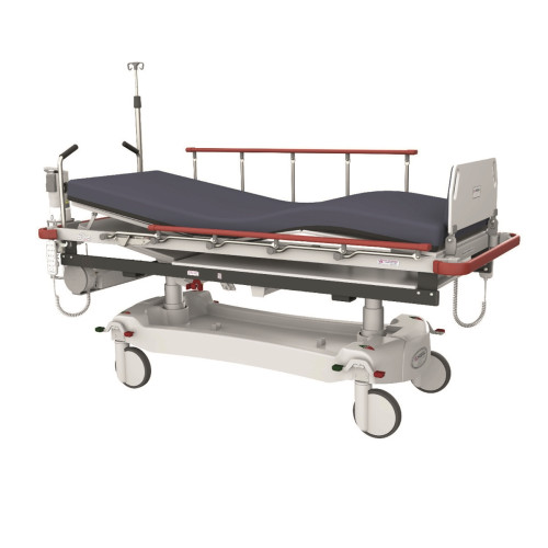 Contour Multi-X Patient Trolley - Electric