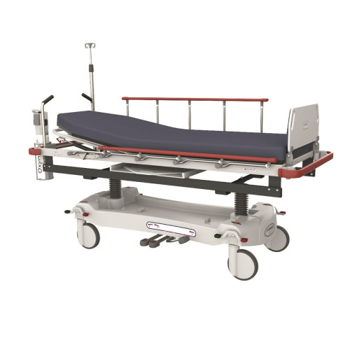 Contour Multi-X Patient Trolley - Hydraulic