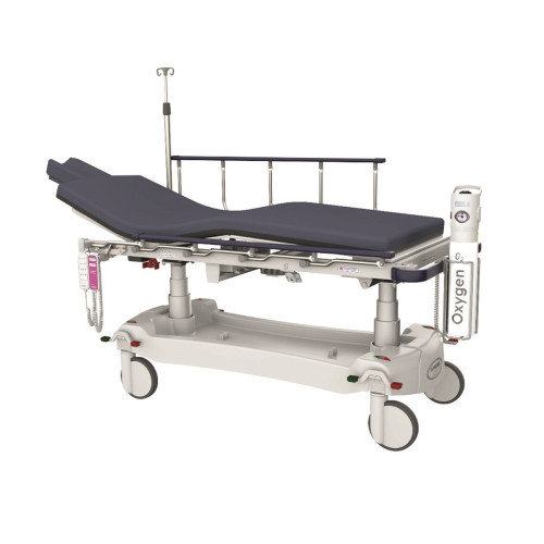 Contour Vertex Patient Trolley - Electric