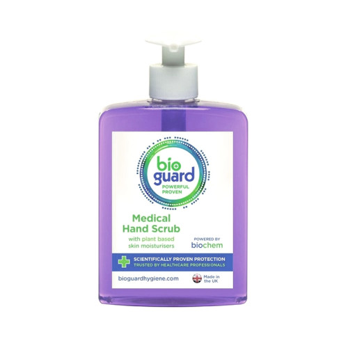 Bioguard Medical Hand Scrub - 500ml