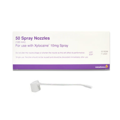 Xylocaine Spray Short Nozzle (50ml spray x1)