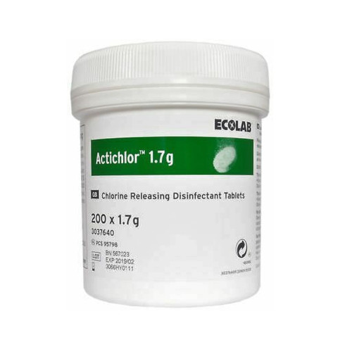 Actichlor Tablets x 200