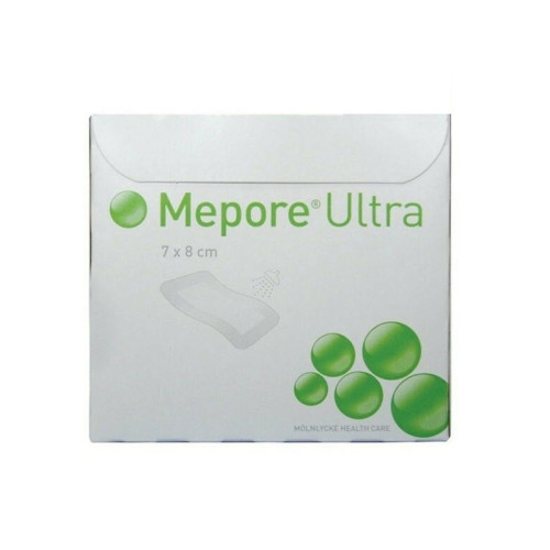 Mepore Ultra 7x8cm x 60