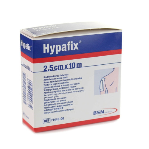 Hypafix 2.5x10cm