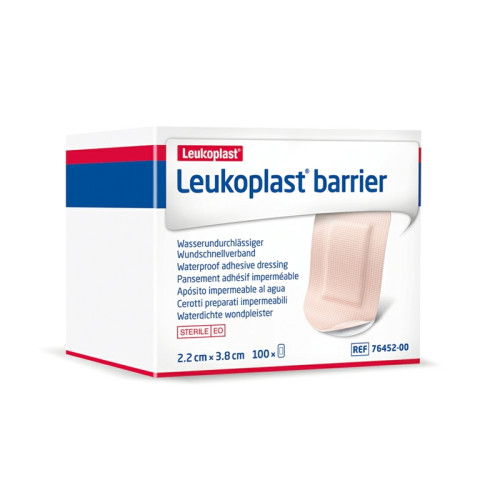 Leukoplast Barrier 2.2x3.8cm x 100