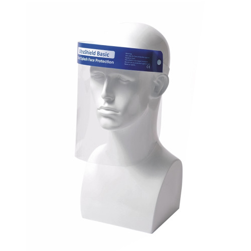 UltraShield Basic Face Shield