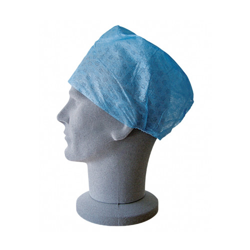 Disposable Theatre Cap x 100 - Blue