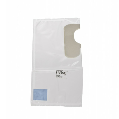 Newborn Urine Collection Bags - Sterile x 10