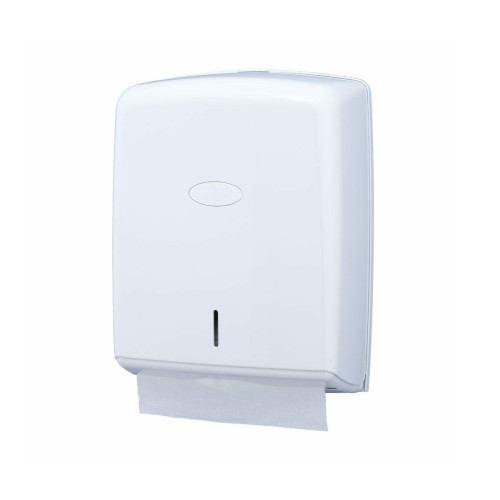 Single Fold/C-Fold Hand Towel Dispenser