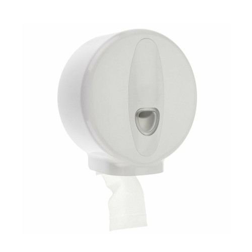 Plastic Mini Jumbo Toilet Roll Dispenser