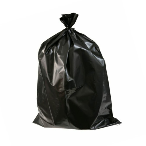 Heavy Duty Black Sacks x 200