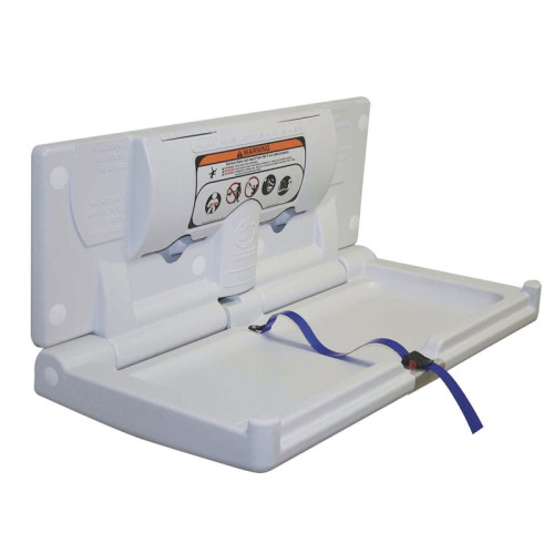 Fold Out Baby Changing Unit - Horizontal