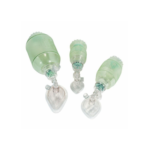 Disposable Resuscitator Kit - Adult, Child and Infant