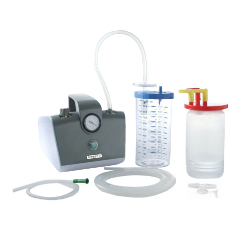 3A Aspeed 2 Suction Unit with 1000cc Jar