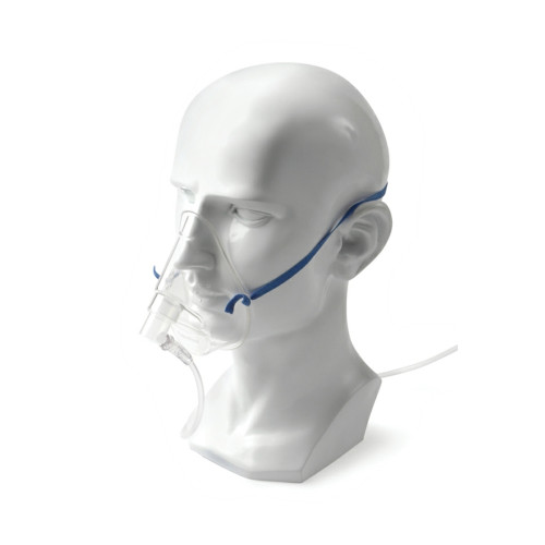 Adult Oxygen Mask with Tubing