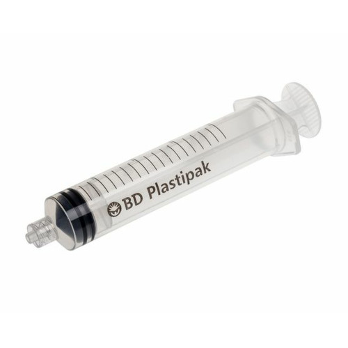 Disposable Luer-Lock Syringes 20ml x 120