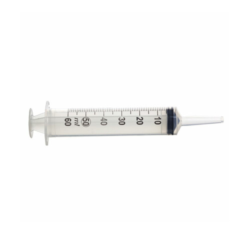 BD Catheter Tip Syringe 50ml x 60