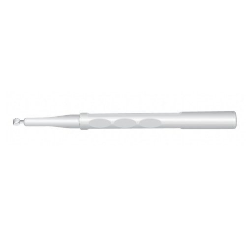 Emerald Premium Dermal Ring Curette - 4mm x 10