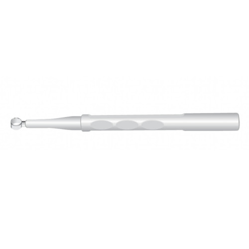 Emerald Premium Dermal Ring Curette - 7mm x 10