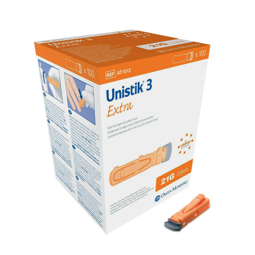 Unistik 3 Extra x 100 (21g)