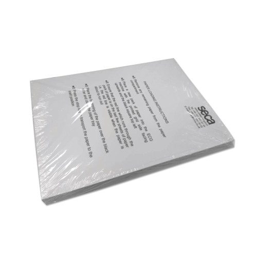 seca CT8000P & CT8000L ECG Paper - Z-Fold x 1 block