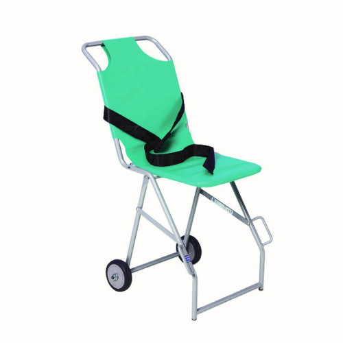 Transit Chair with 2 rear wheels