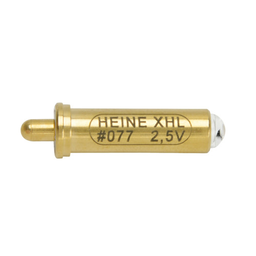 Bulb for Heine Otoscopes (077) - 2.5v XHL