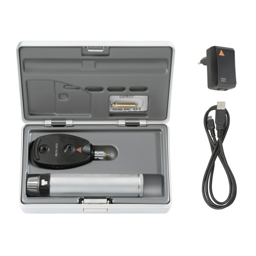 Heine Beta 200 3.5v Ophthalmoscope - Rechargeable with USB Charger