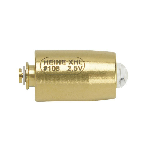 Bulb for Heine Lamps (108) - 2.5v XHL