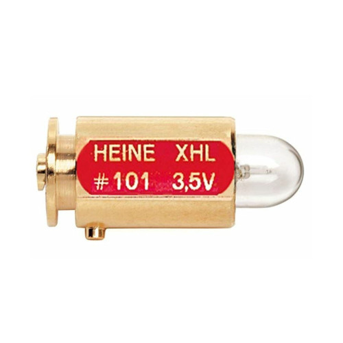 Bulb for Heine Ophthalmoscopes (101) - 3.5v XHL