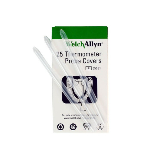 Welch Allyn SureTemp Thermometer Probe Covers x 1000