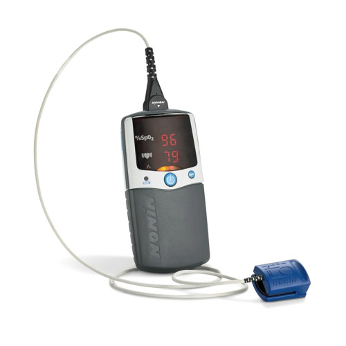 Nonin 2500 PalmSAT Oximeter