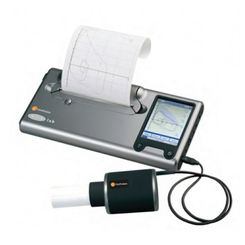 MicroLab MK8 Spirometer