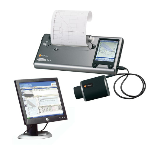 MicroLab MK8 Spirometer with SPC Software