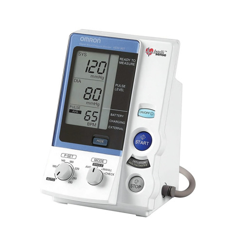 Omron 907 BP Monitor