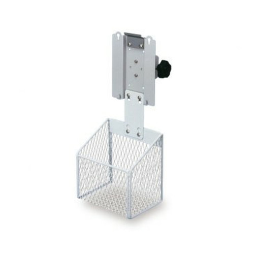 Omron 907 Wall Mount with Storage Basket