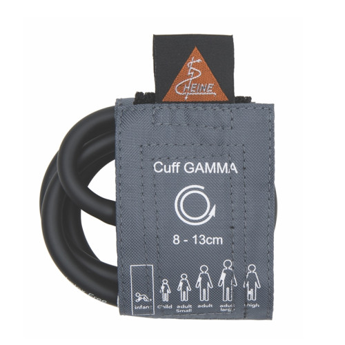 Heine Gamma Single Tube Cuff - Infant (8-13cm)