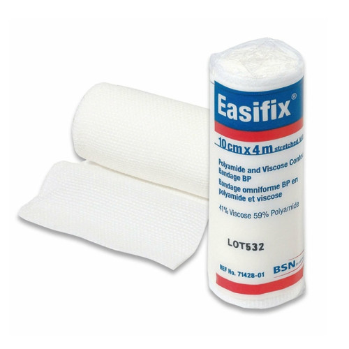 Easifix Conforming Bandage - 10cm x 4m x 20