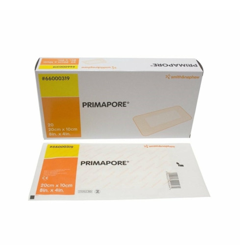 Primapore 20x10cm x 20