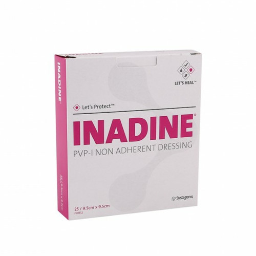 Inadine 9.5x9.5cm x 10