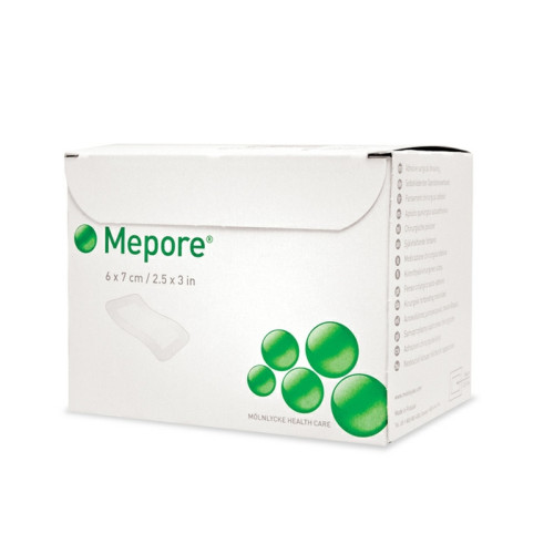 Mepore 6x7cm x 60