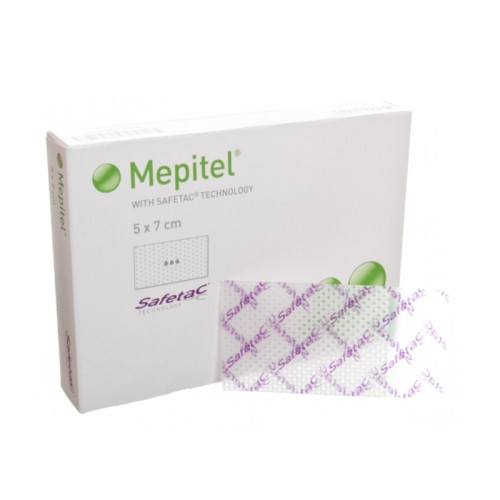 Mepitel 5x7cm x 5